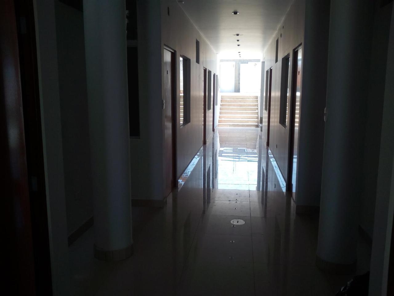 Antares Paracas Exterior photo