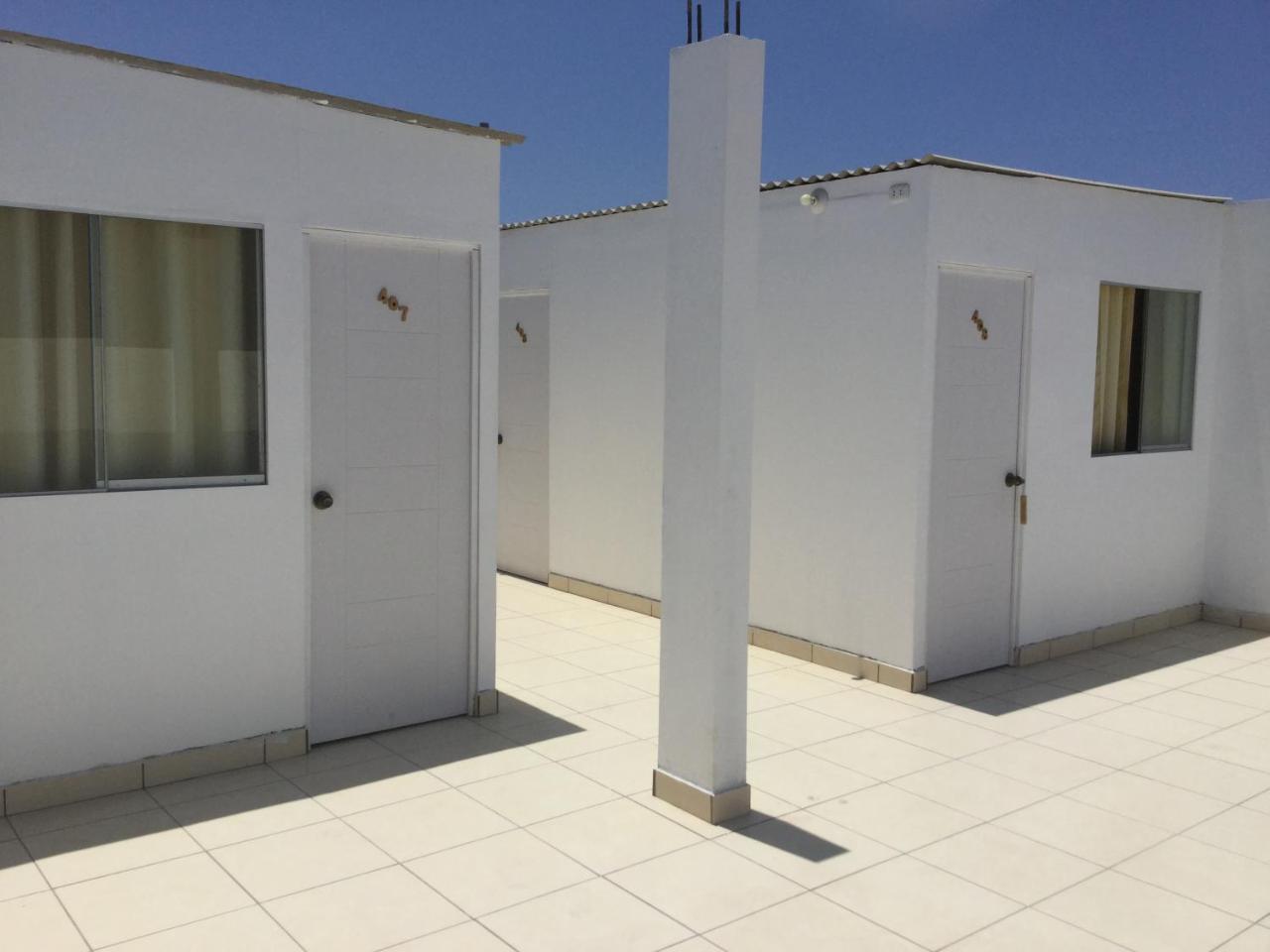 Antares Paracas Exterior photo